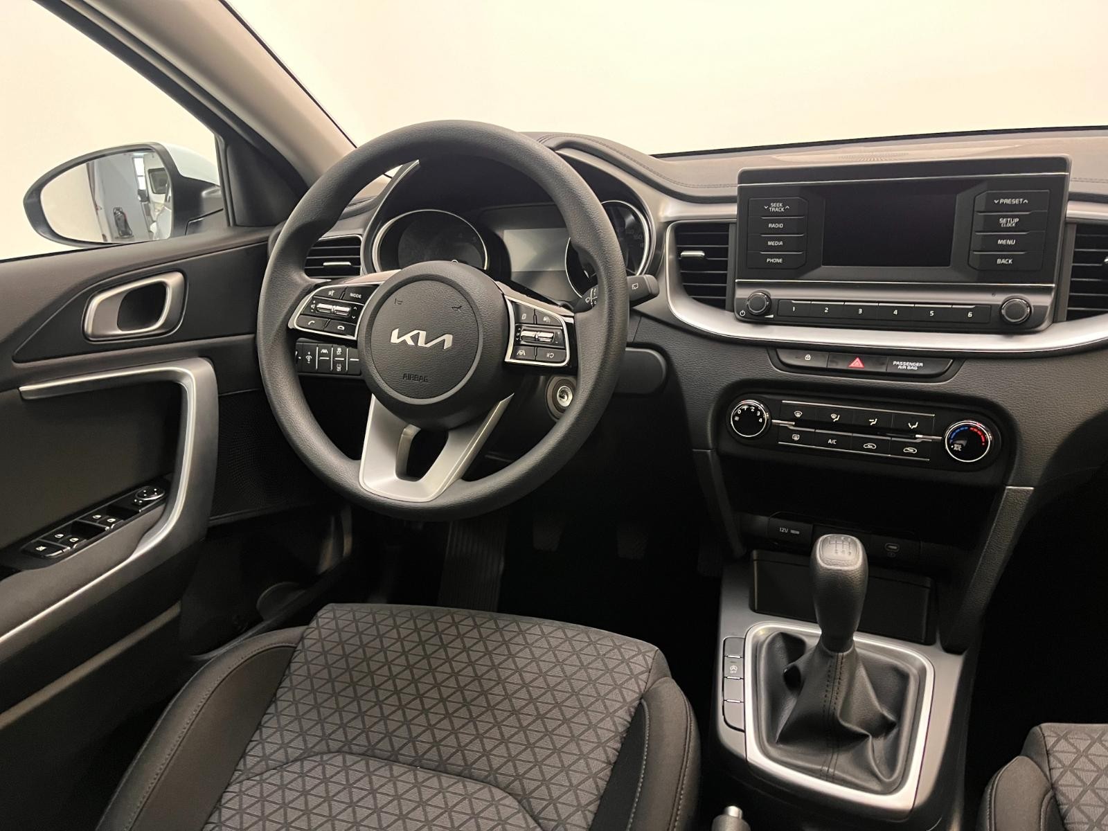 Kia Ceed 1,0 T-GDI Comfort