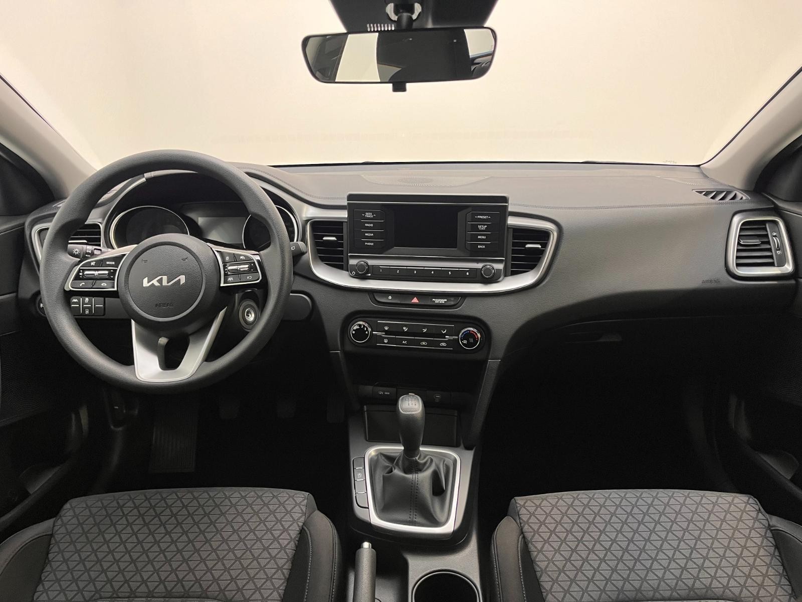 Kia Ceed 1,0 T-GDI kombi Comfort