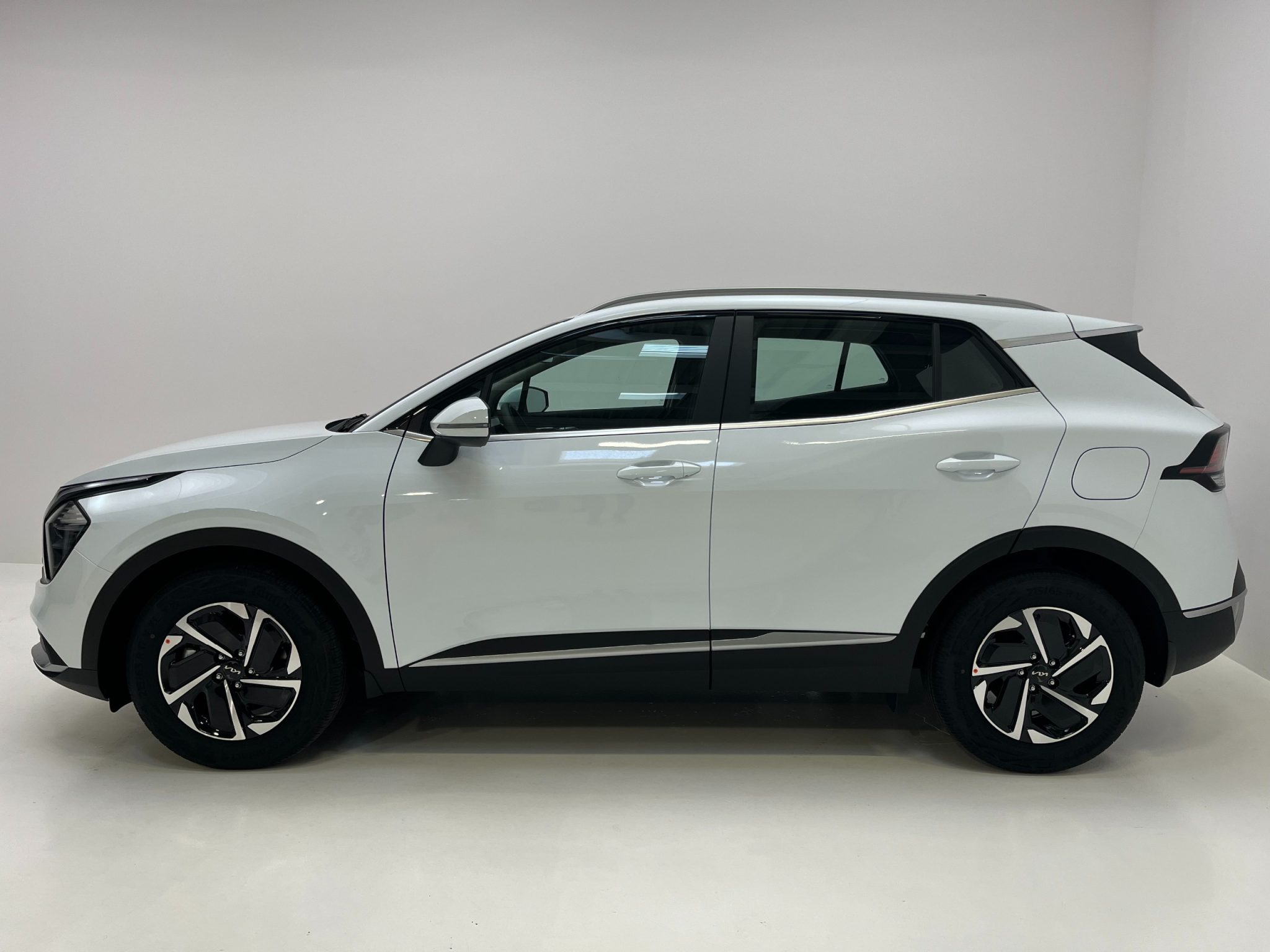 Kia Sportage 1,6 T-GDI DCT Exclusive