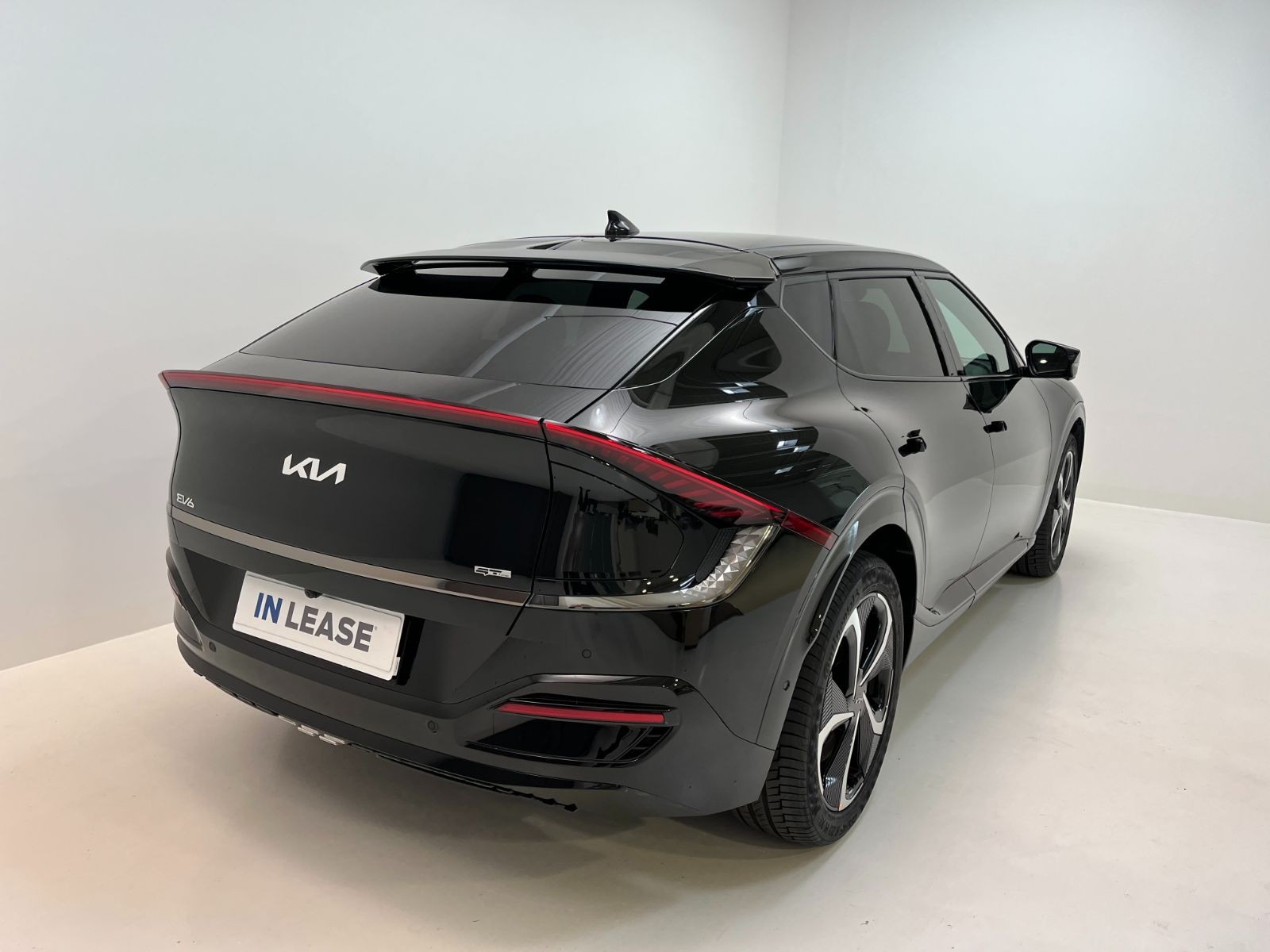 Kia EV6 Prodloužený dojezd 77kWh GT 4×4