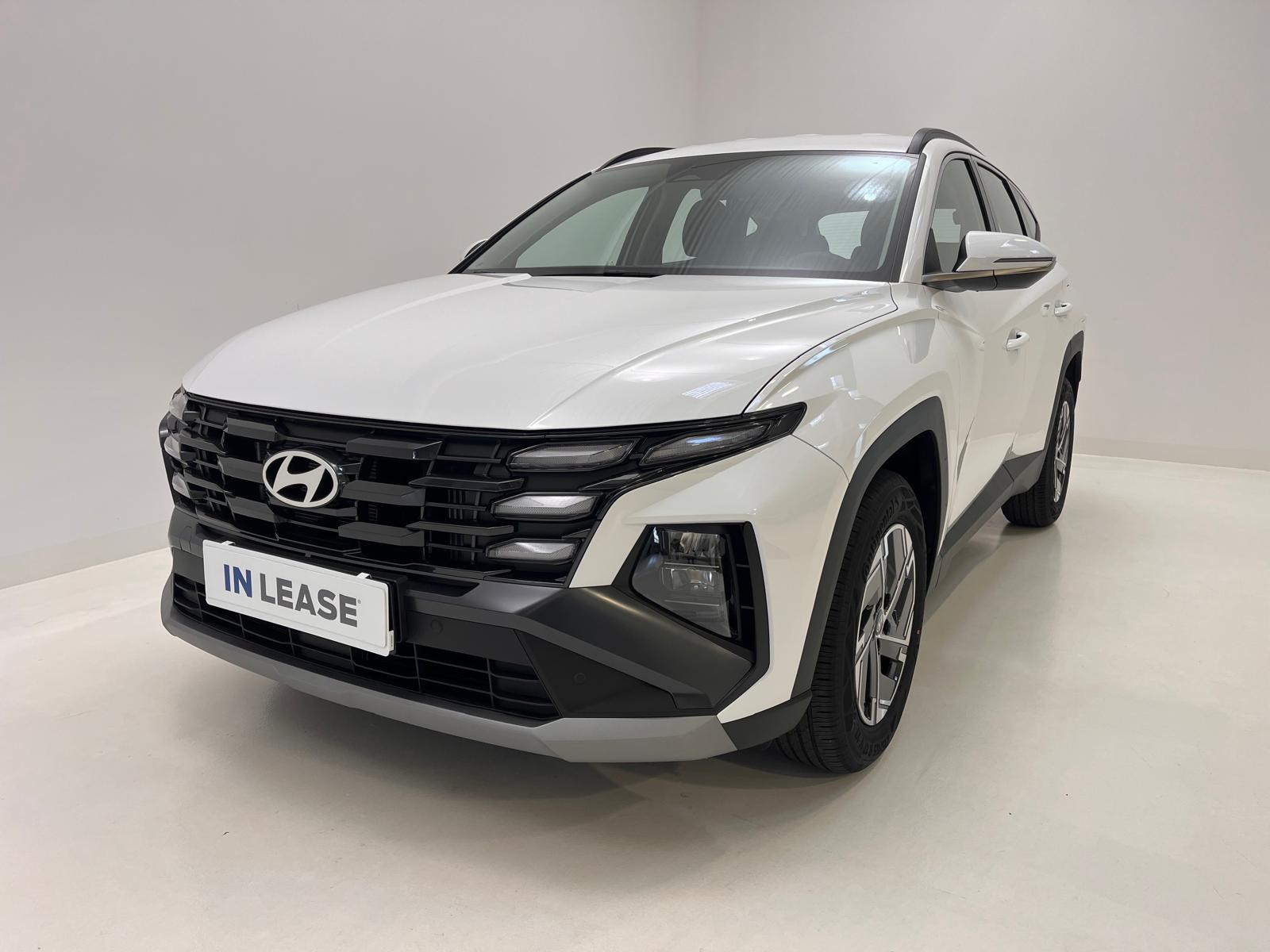 Hyundai Tucson 1,6 T-GDI Smart