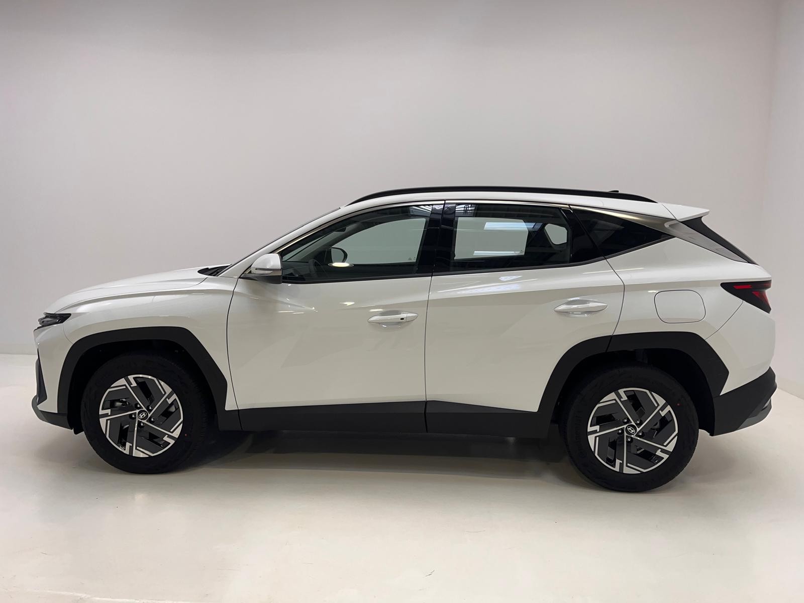 Hyundai Tucson 1,6 T-GDI Smart