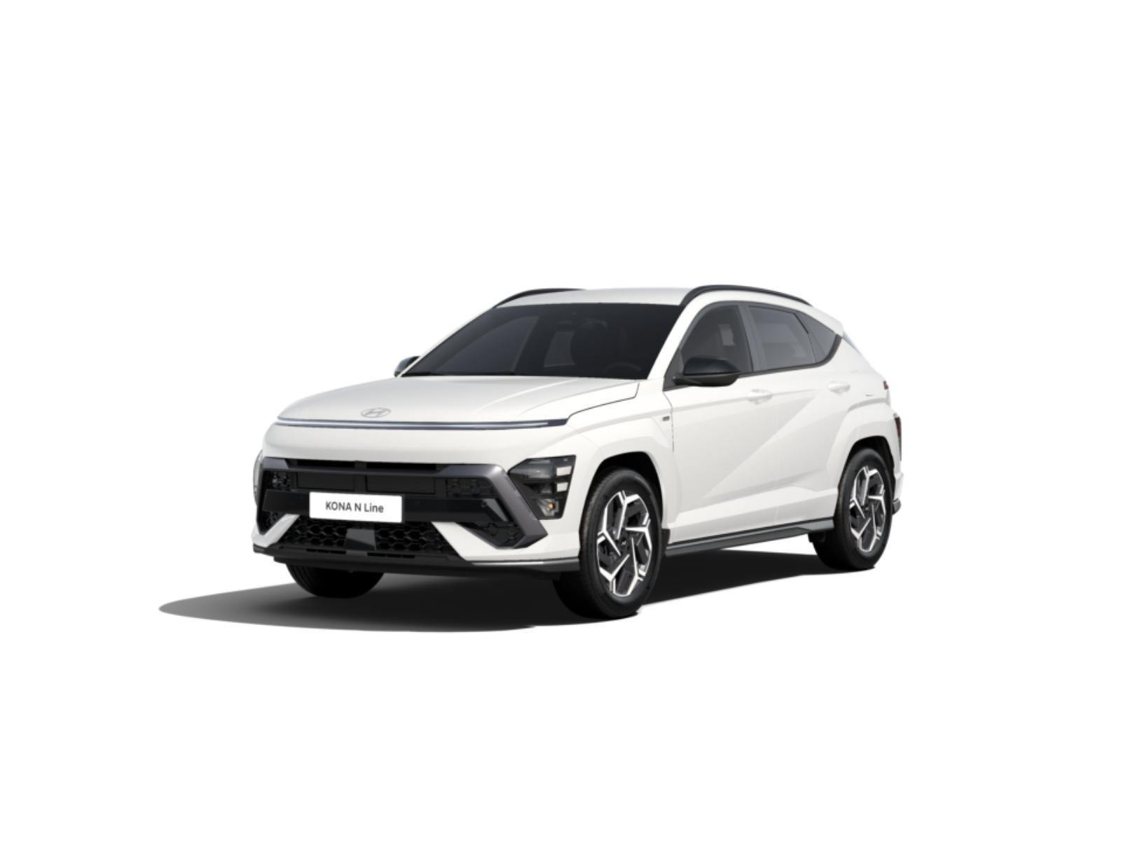 Hyundai Kona 1,6 T-GDI DCT N Line