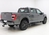 Ford F-150 Lariat, V8,298kW,4×4, panorama, tažné,