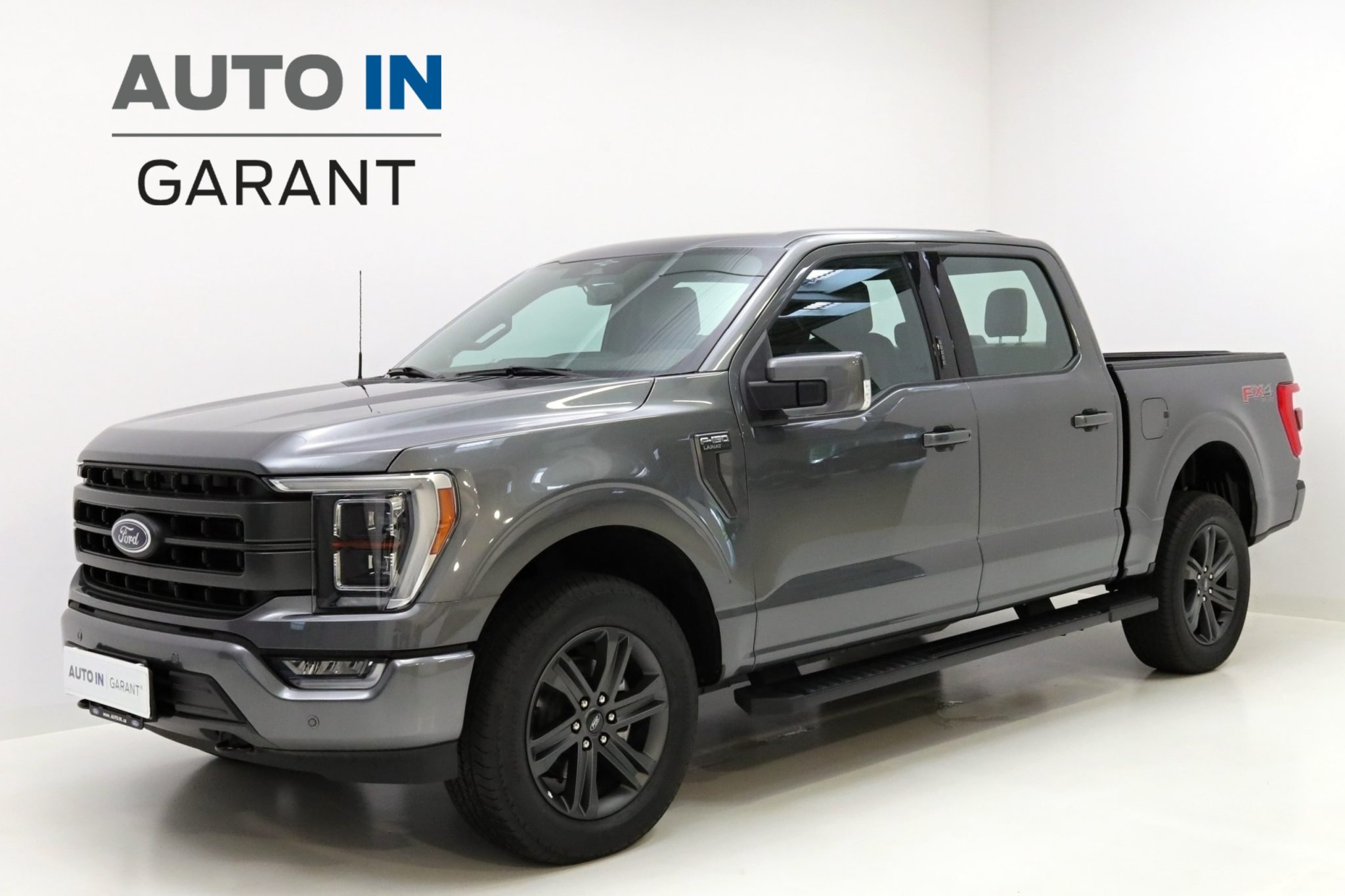 Ford F-150 Lariat, V8,298kW,4×4, panorama, tažné,