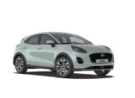 Ford Puma 1,0 EcoBoost mHEV TItanium