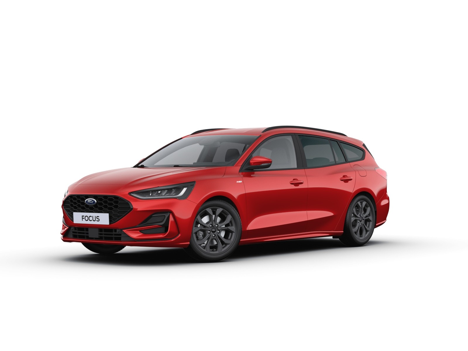 Ford Focus kombi 1,0 EcoBoost (mHEV) ST Line X AUT