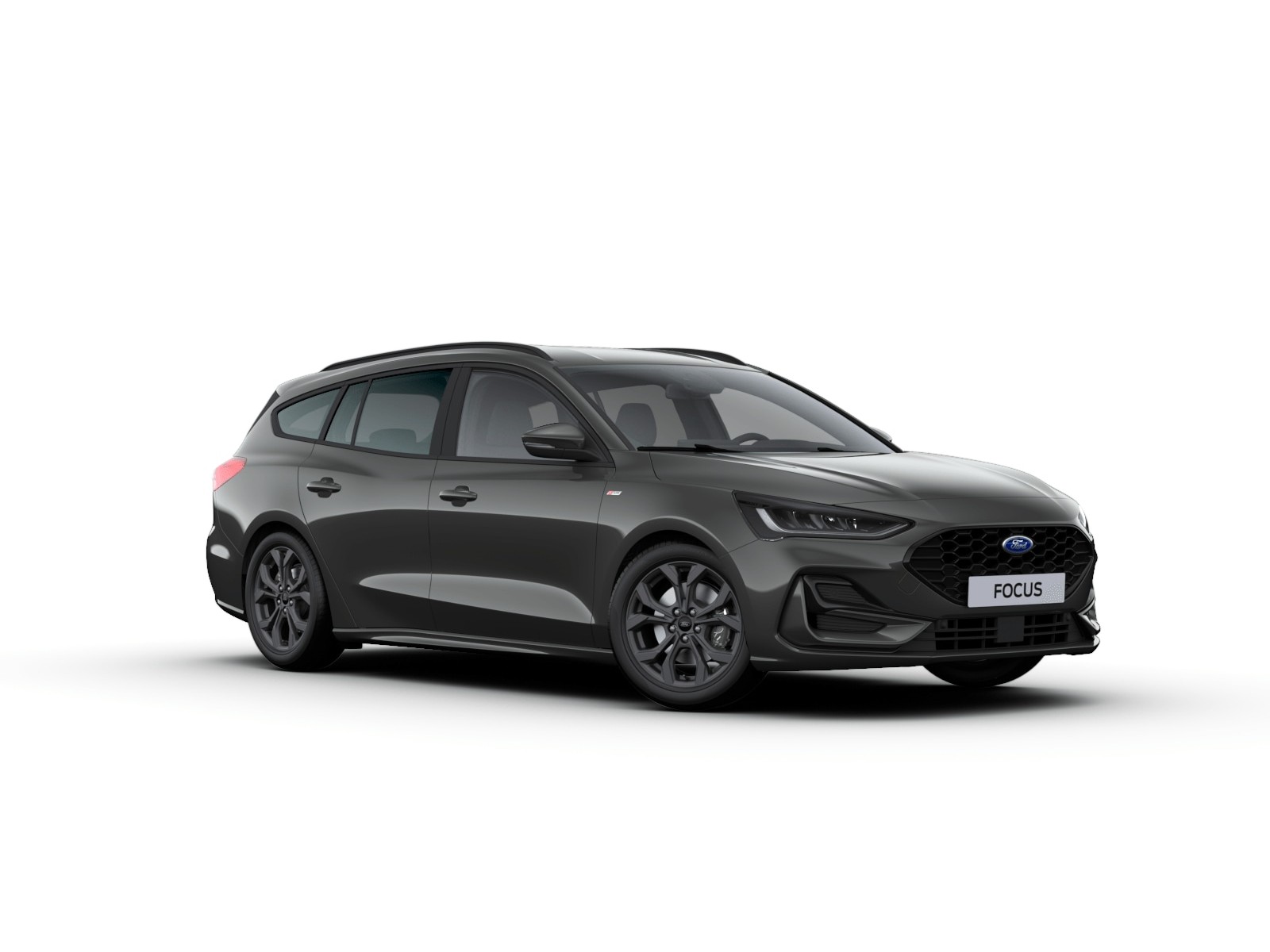 Ford Focus kombi 1,0 EcoBoost (mHEV) ST Line X AUT