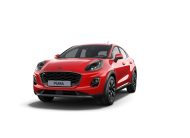 Ford Puma 1,0 Ecoboost Titanium