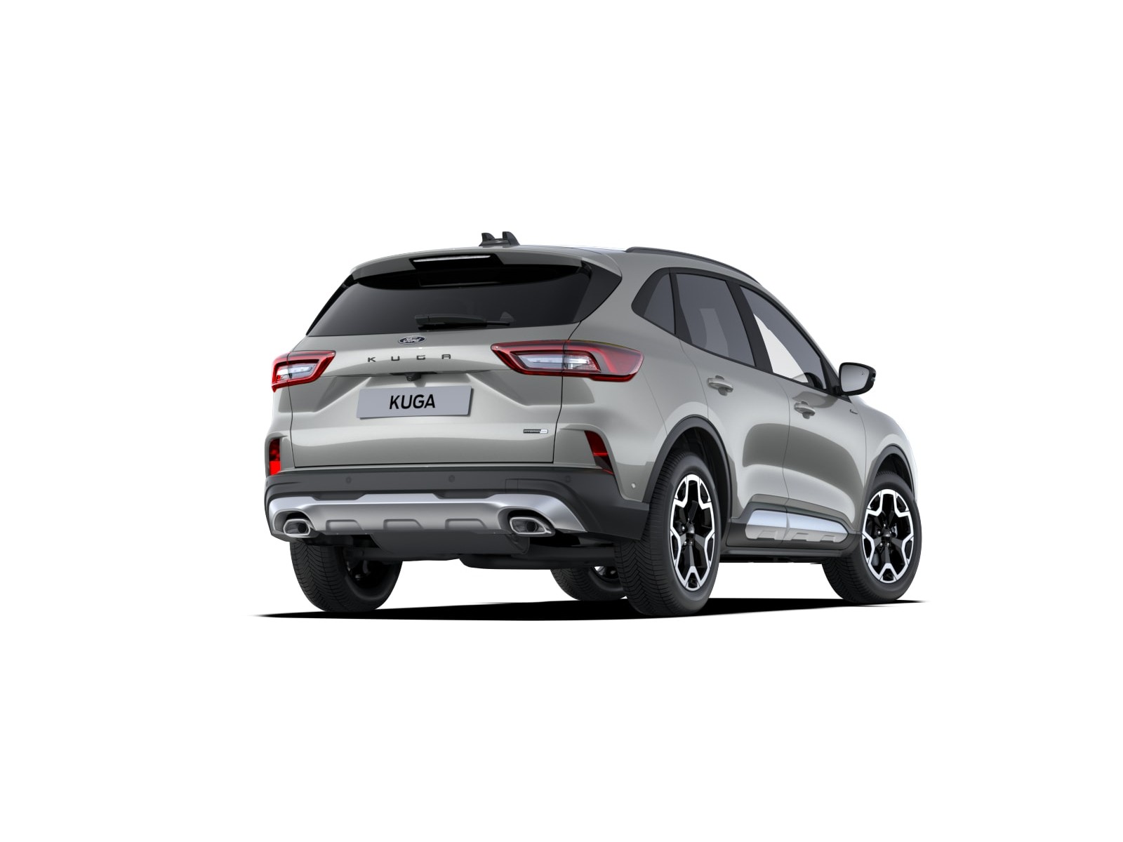 Ford Kuga 2,5 Duratec Hybrid AWD Active X + tažné