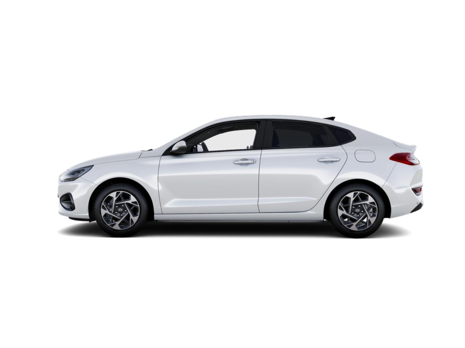 Hyundai i30 1,0 T-GDI fastback Smart