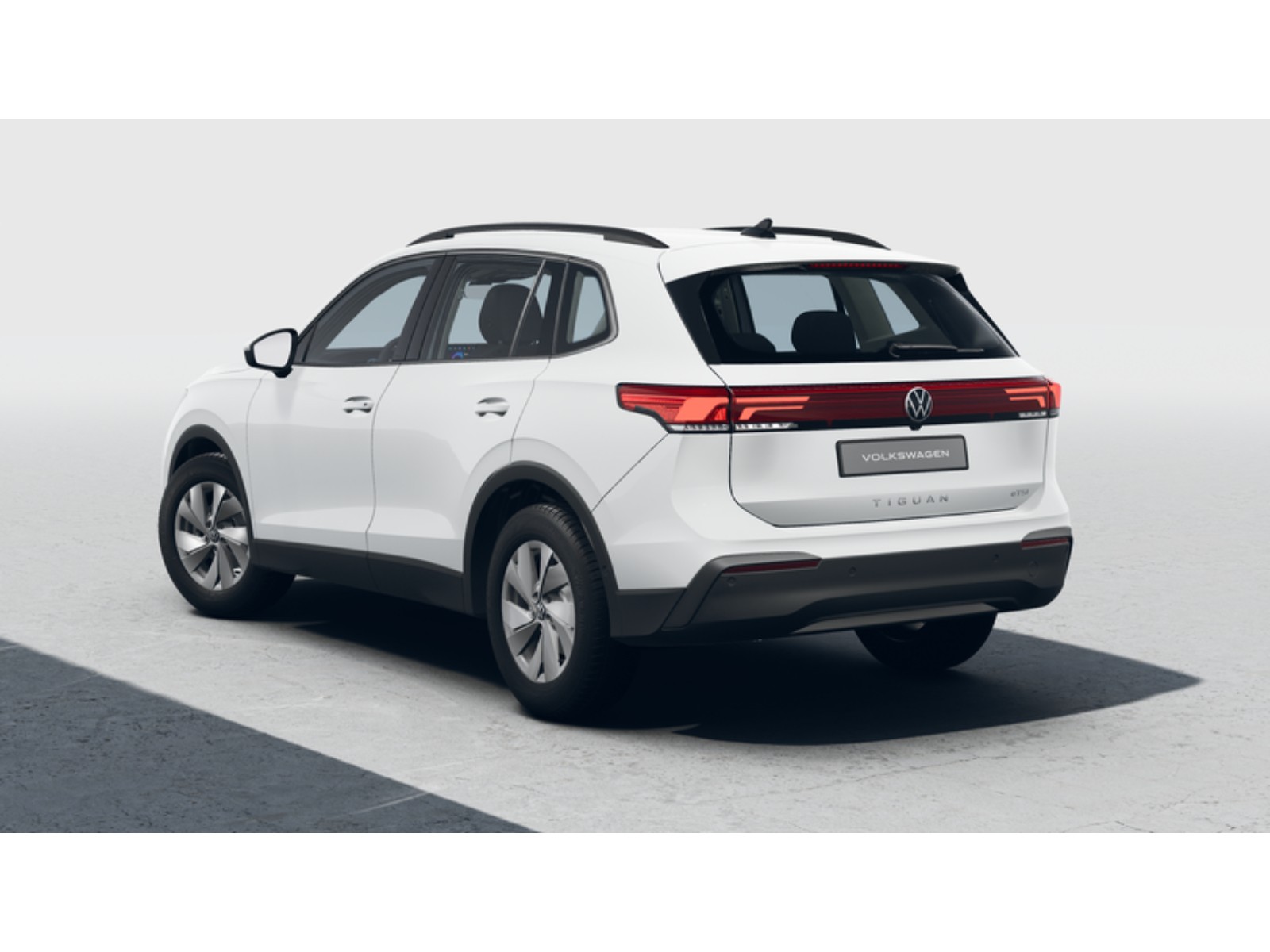 Volkswagen Tiguan 1,5 eTSI MHEV Life