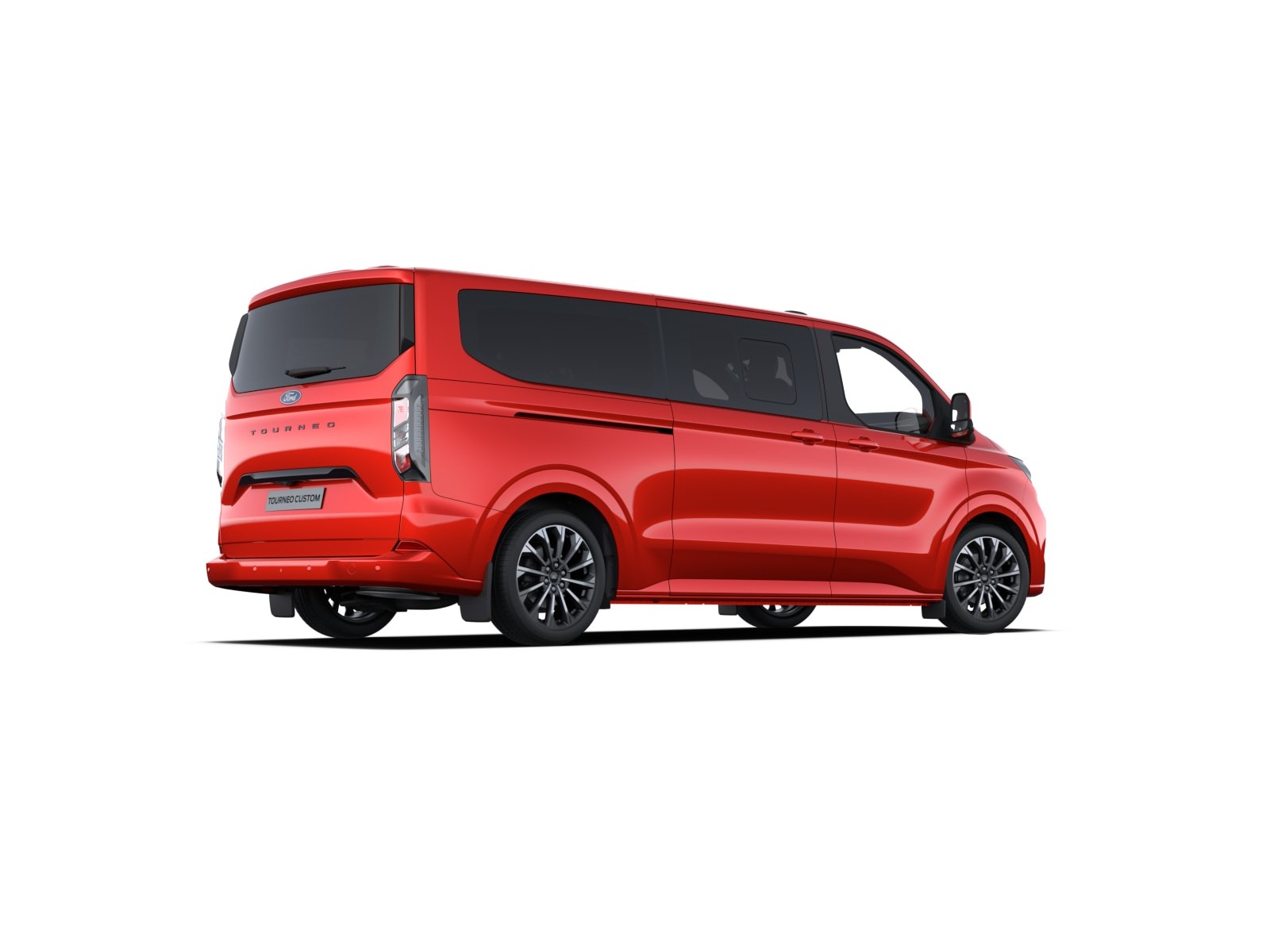 Ford Tourneo Custom 2,0 EcoBlue L2 Titanium X AWD