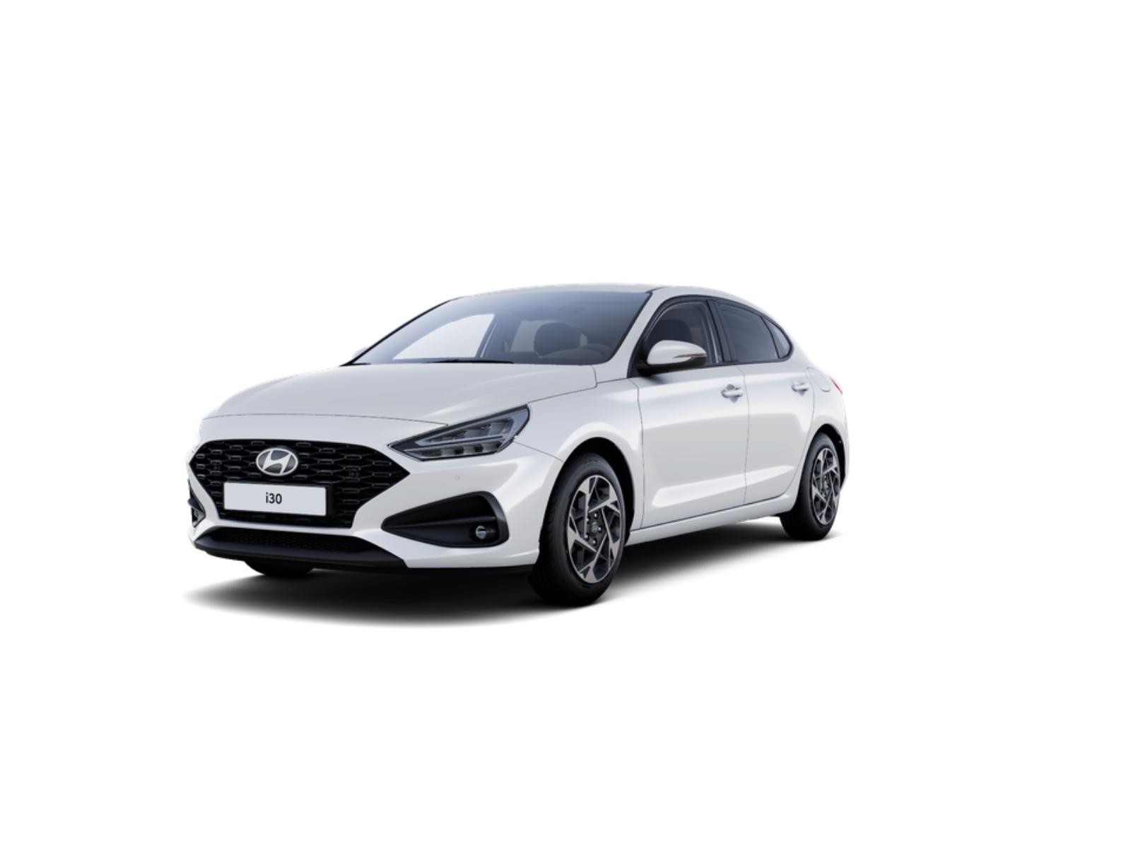 Hyundai i30 1,0 T-GDI Smart