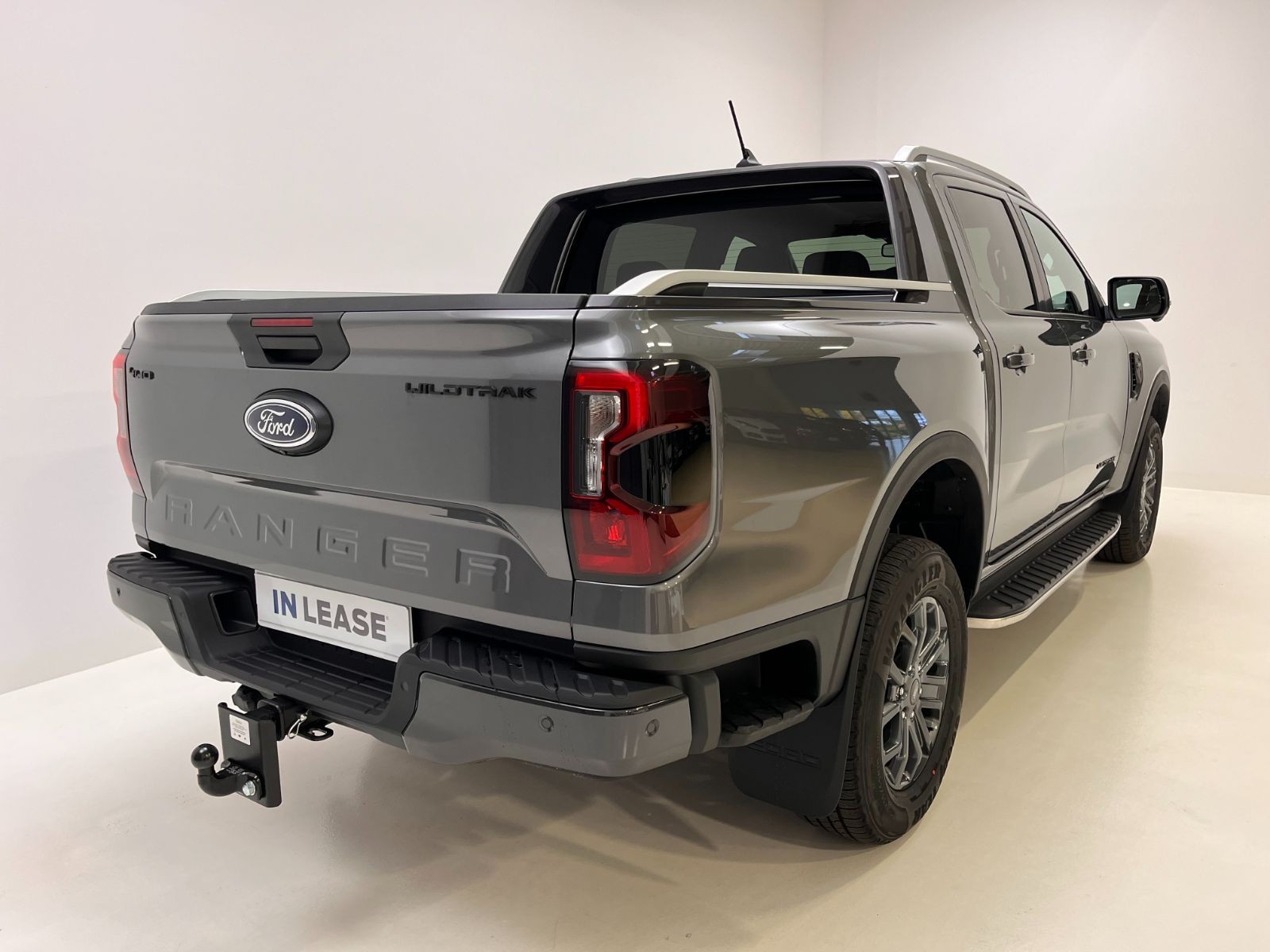 Ford Ranger 3,0 EcoBlue V6 Wildtrak Double Cab V6