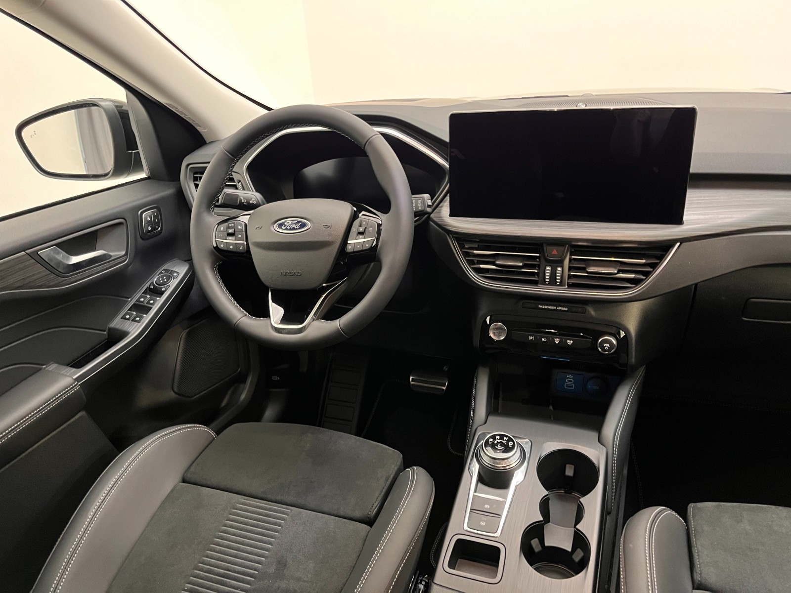 Ford Kuga 2,5 Duratec Hybrid Active X