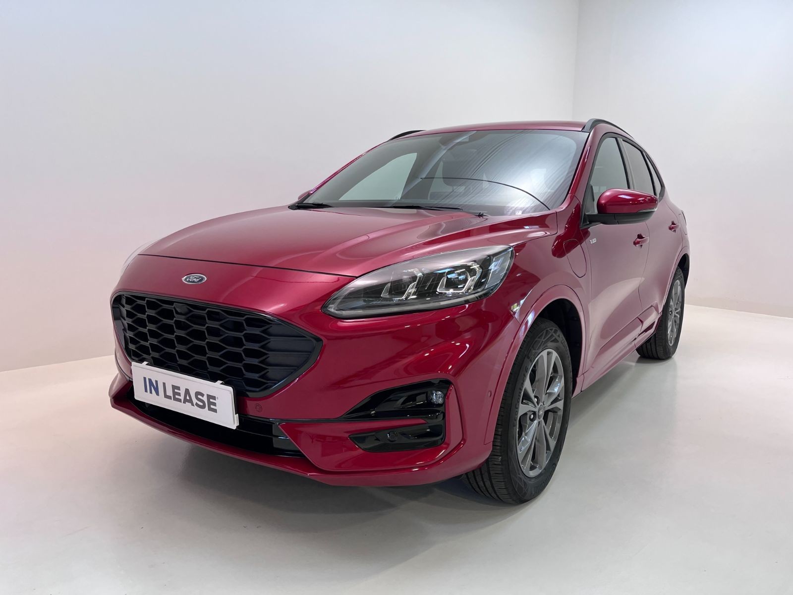 Ford Kuga 2,5 Duratec Hybrid PHEV ST-Line X