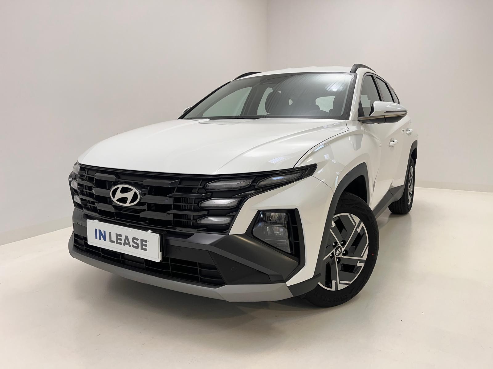 Hyundai Tucson 1,6 T-GDI DCT Smart