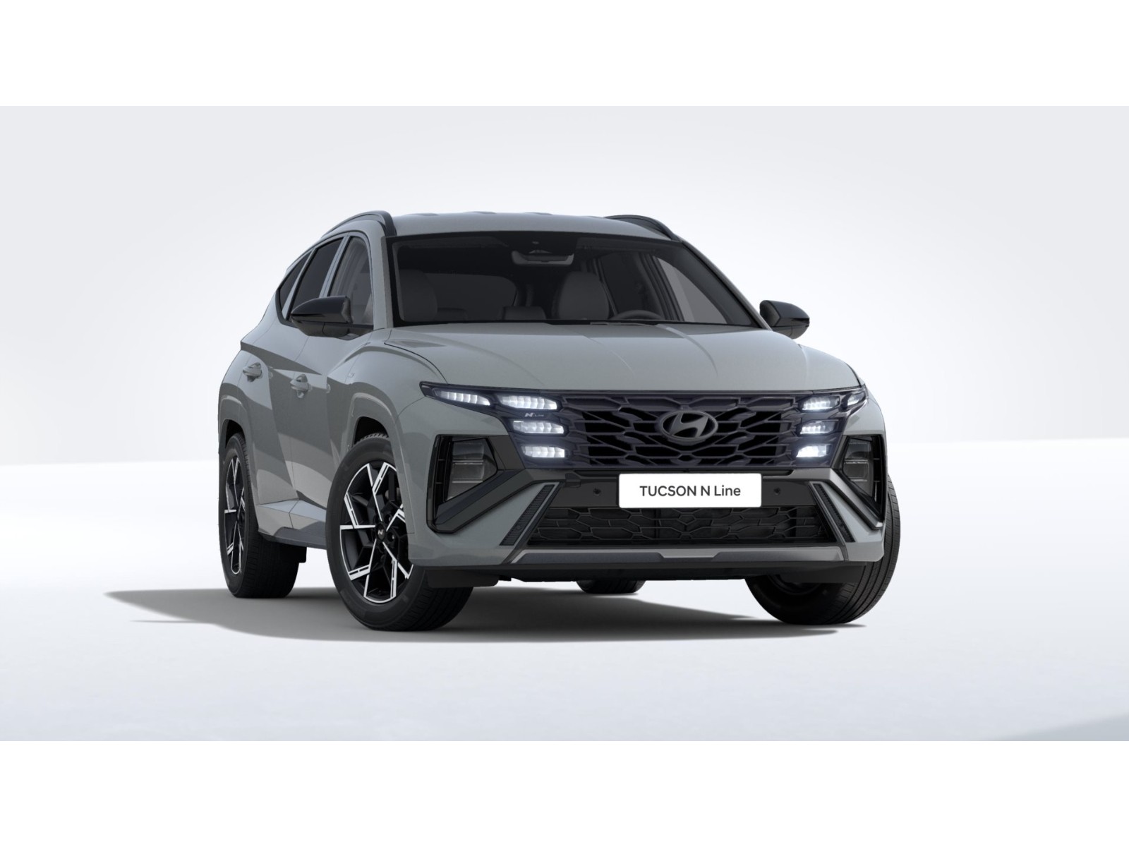 Hyundai Tucson 1,6 T-GDI MH DCT N LINE