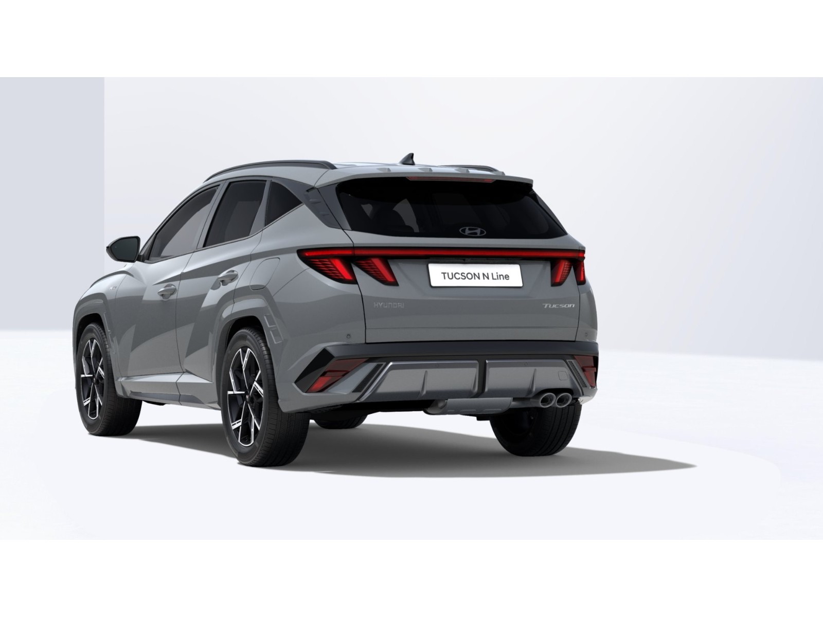 Hyundai Tucson 1,6 T-GDI MH DCT N LINE