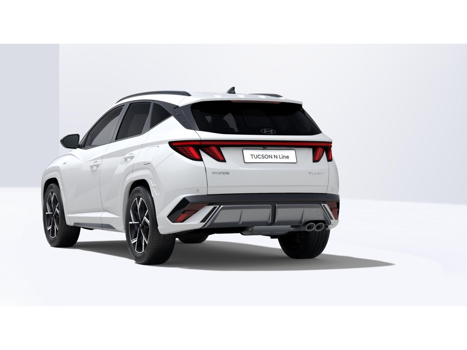 Hyundai Tucson 1,6 T-GDI N LINE