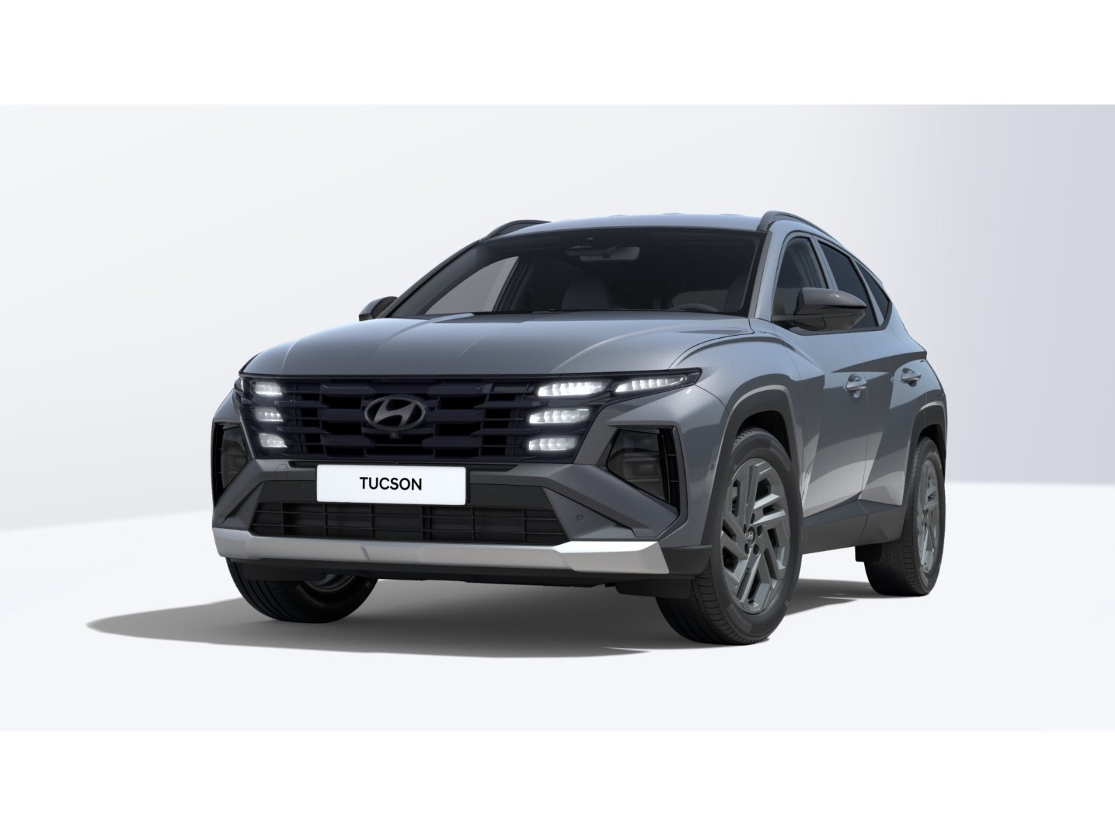 Hyundai Tucson 1,6 T-GDI MH DCT 20 Years Luxury