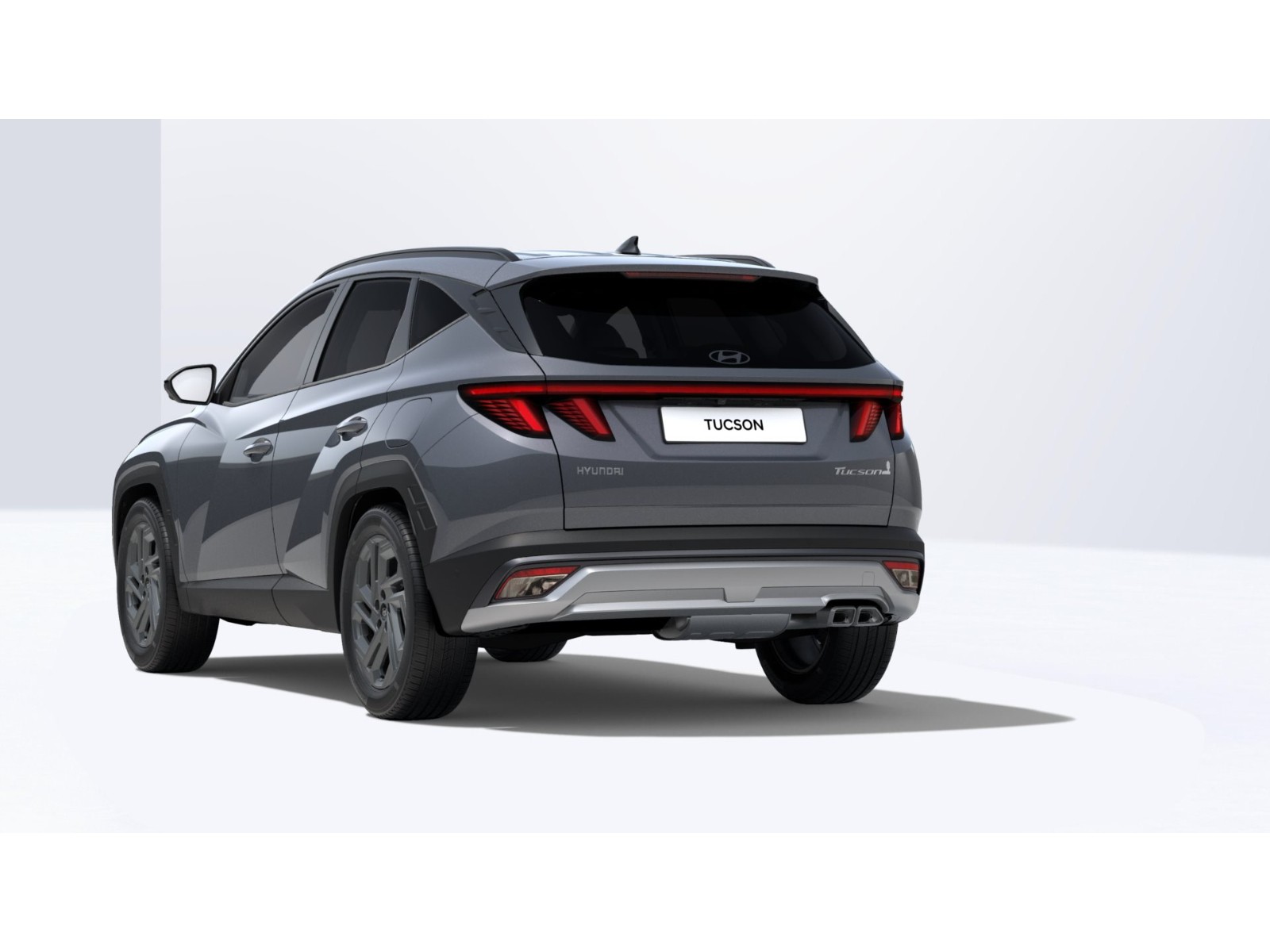 Hyundai Tucson 1,6 T-GDI MH DCT 20 Years Luxury