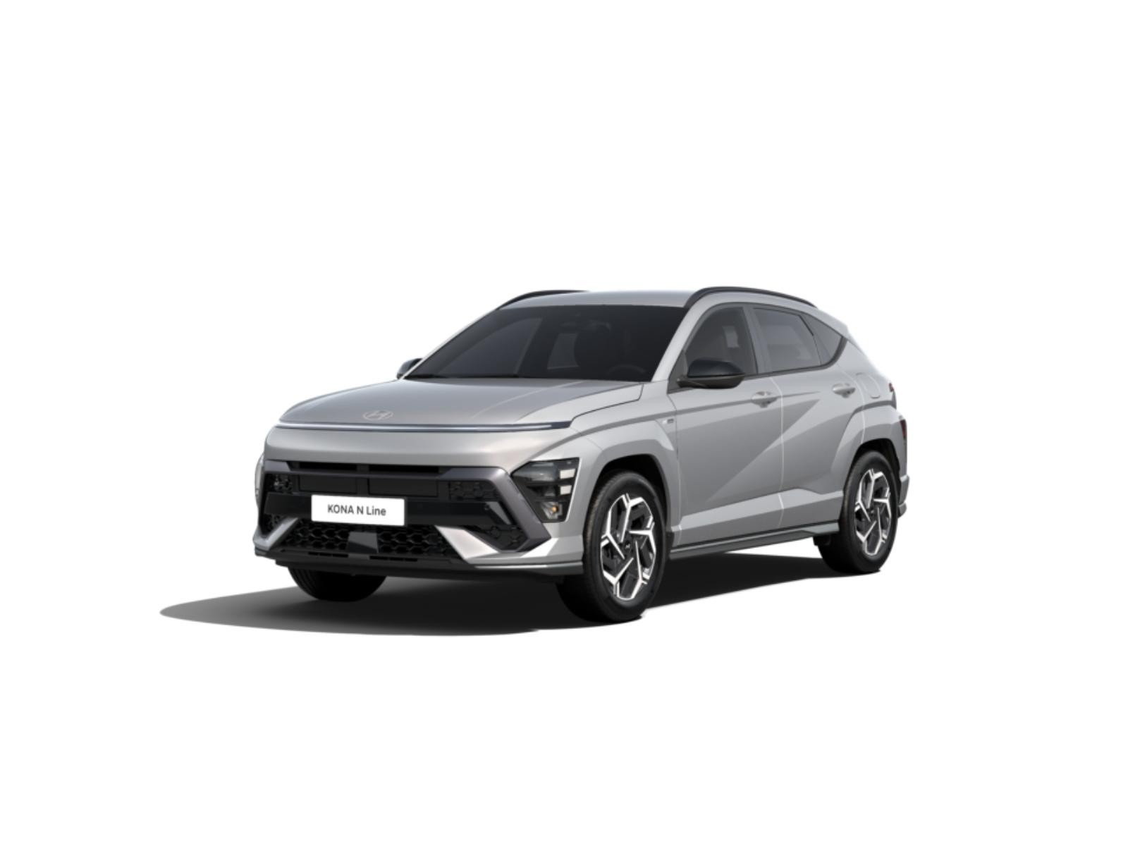 Hyundai Kona 1,6 T-GDI N Line