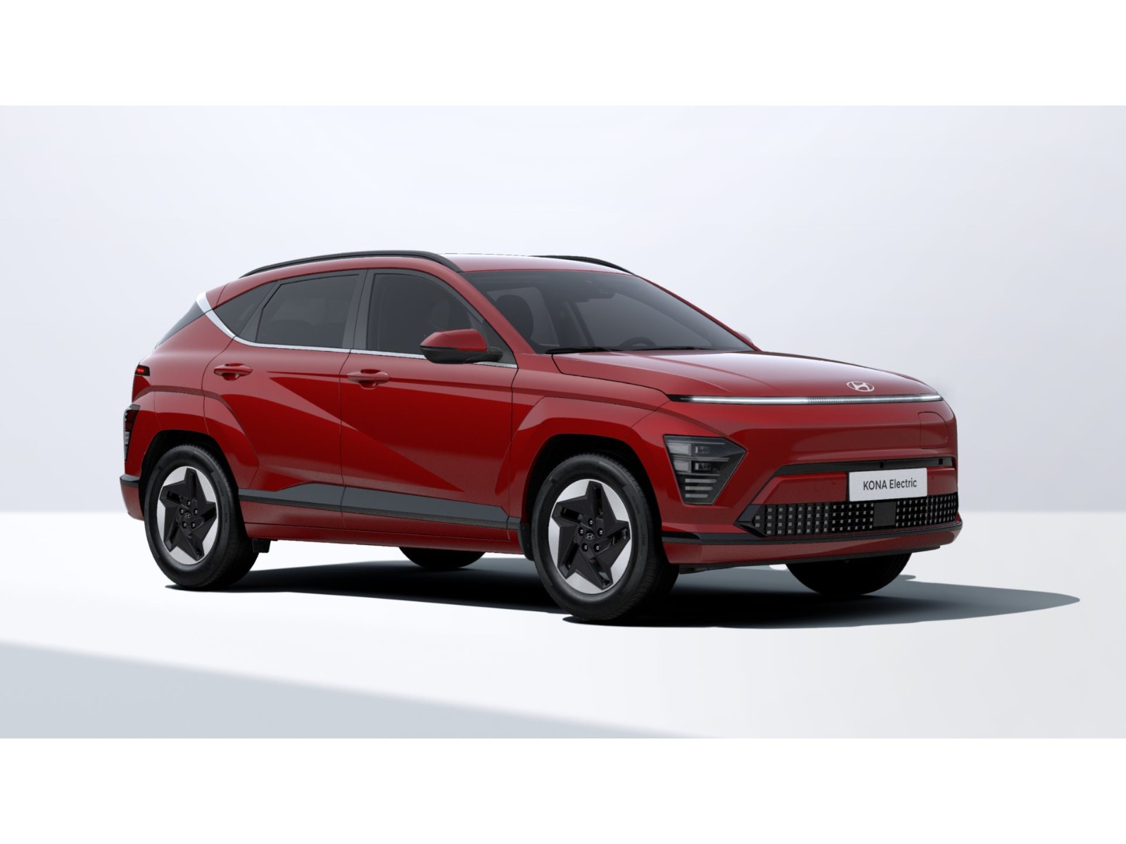 Hyundai Kona Kona EV 64,8 kWh Czech Edition