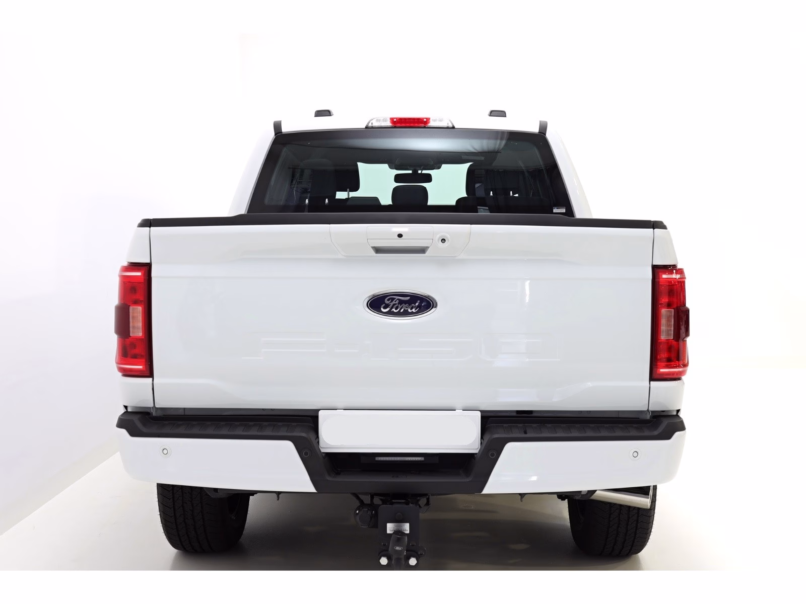 Ford F-150 XLT, V8 4×4 + tažné