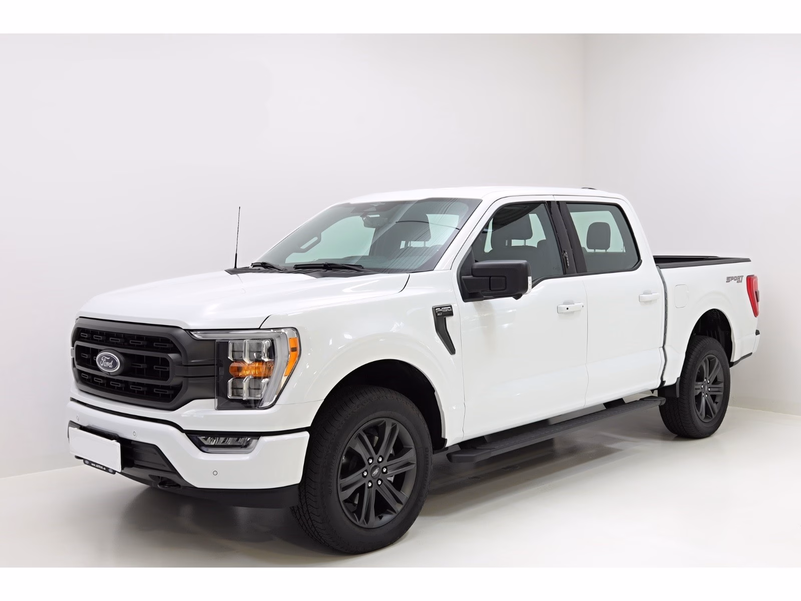 Ford F-150 XLT, V8 4×4 + tažné