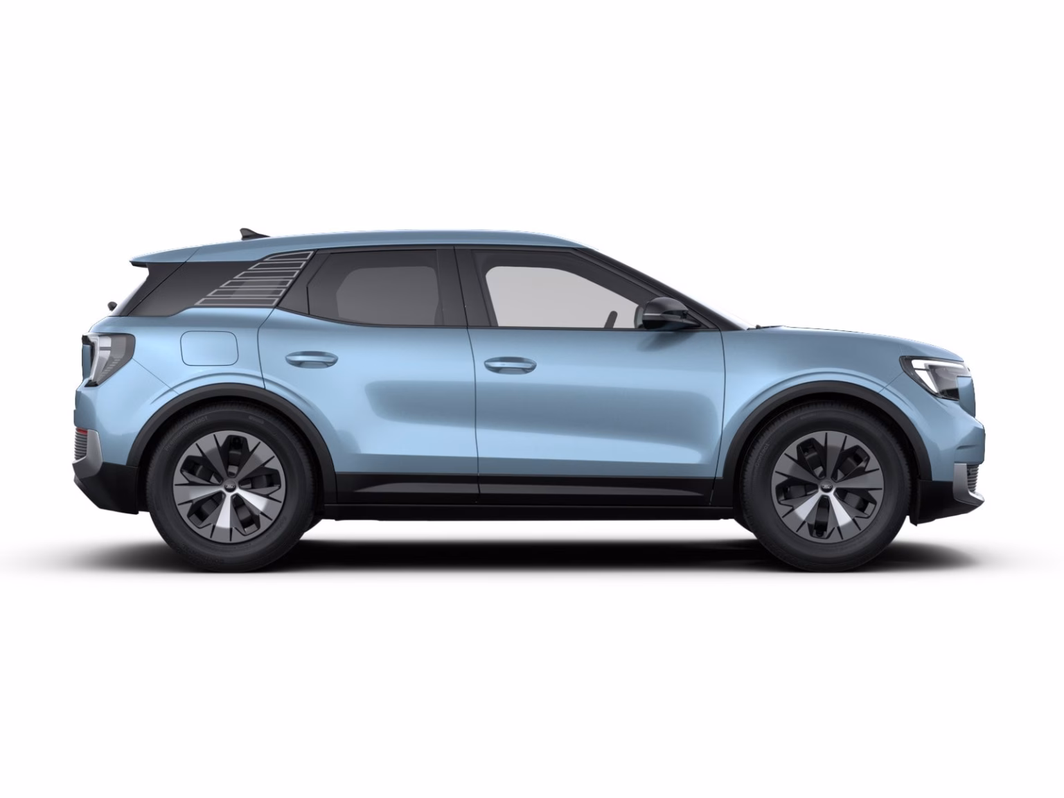 Vehicle detail mobile