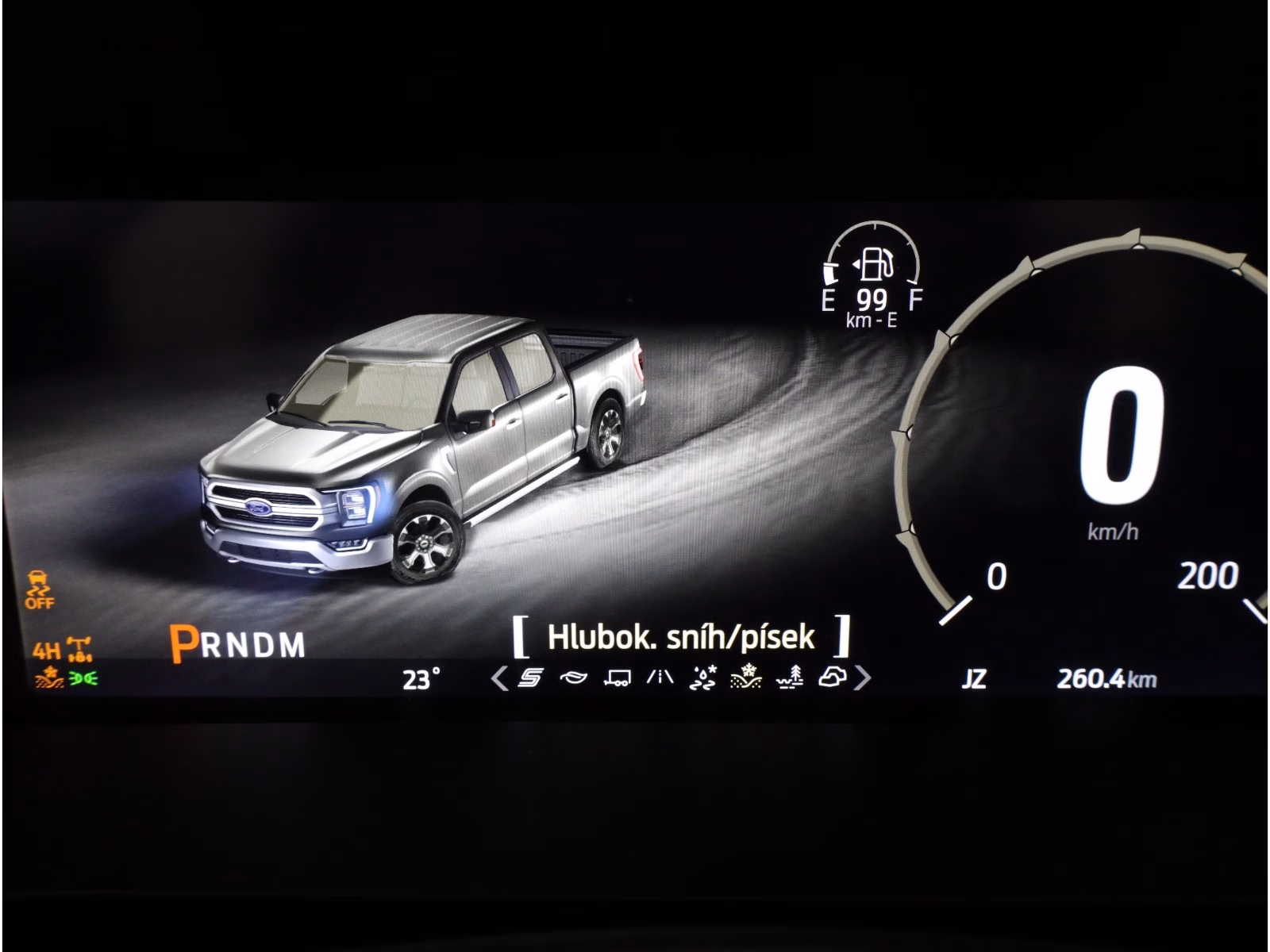 Ford F-150 Lariat, V8,298kW,4×4, panorama, tažné,