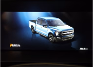 Ford F-150 Lariat, V8,298kW,4×4, panorama, tažné,