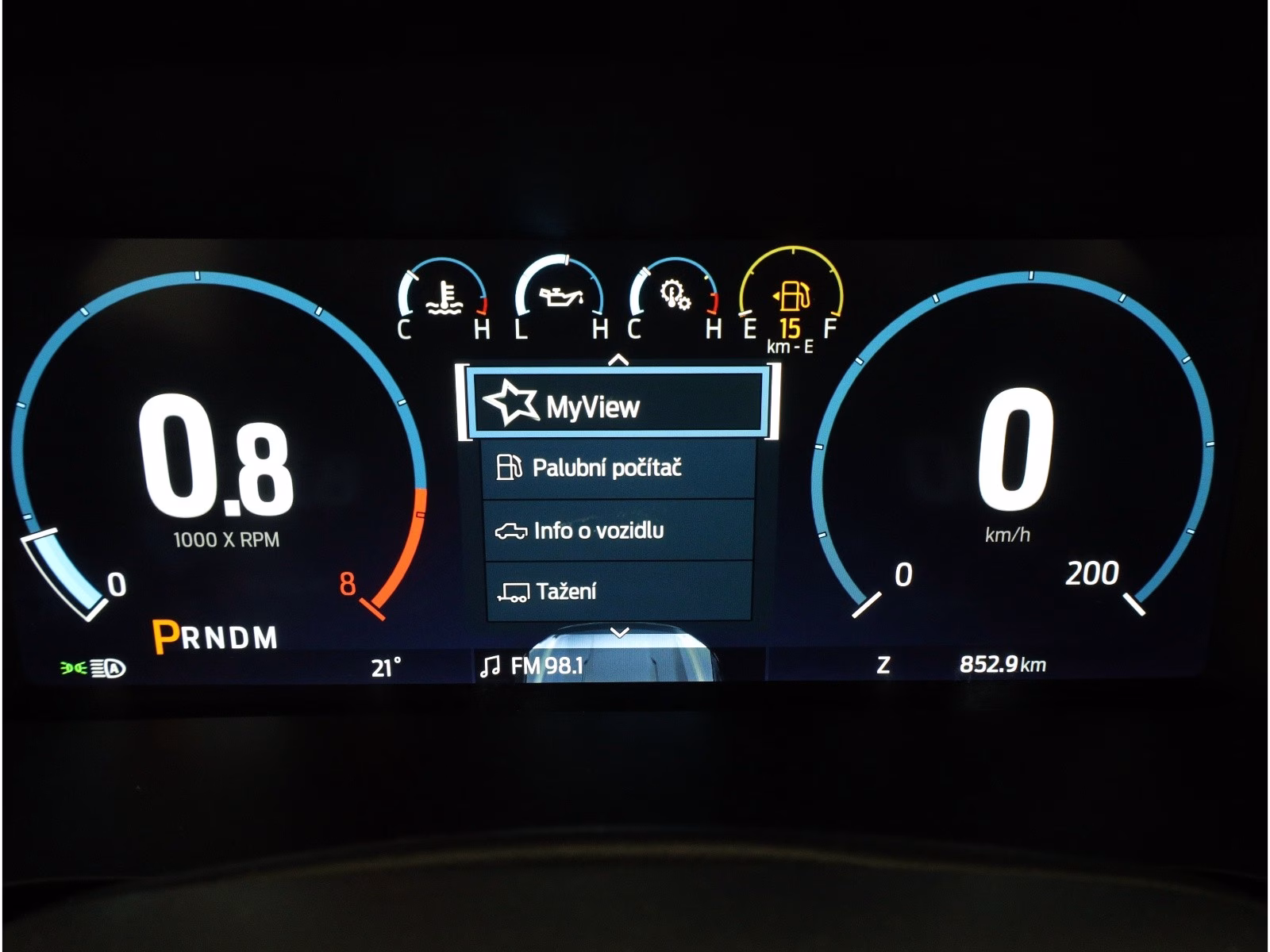 Ford F-150 LARIAT 5.0 V8 298kW, tov.záruka
