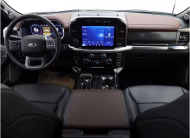 Ford F-150 Lariat, V8,298kW,4×4, panorama, tažné,
