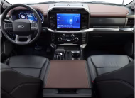 Ford F-150 LARIAT 5.0 V8 298kW, tov.záruka