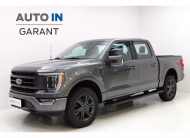 Ford F-150 Lariat, V8,298kW,4×4, panorama, tažné,