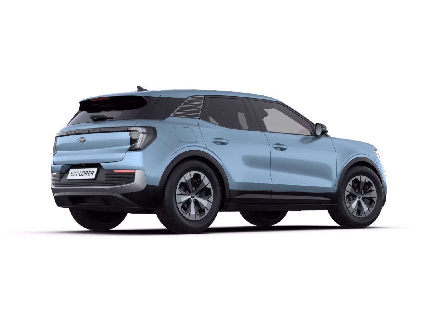 Vehicle detail mobile