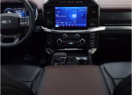 Ford F-150 LARIAT 5.0 V8 298kW, tov.záruka