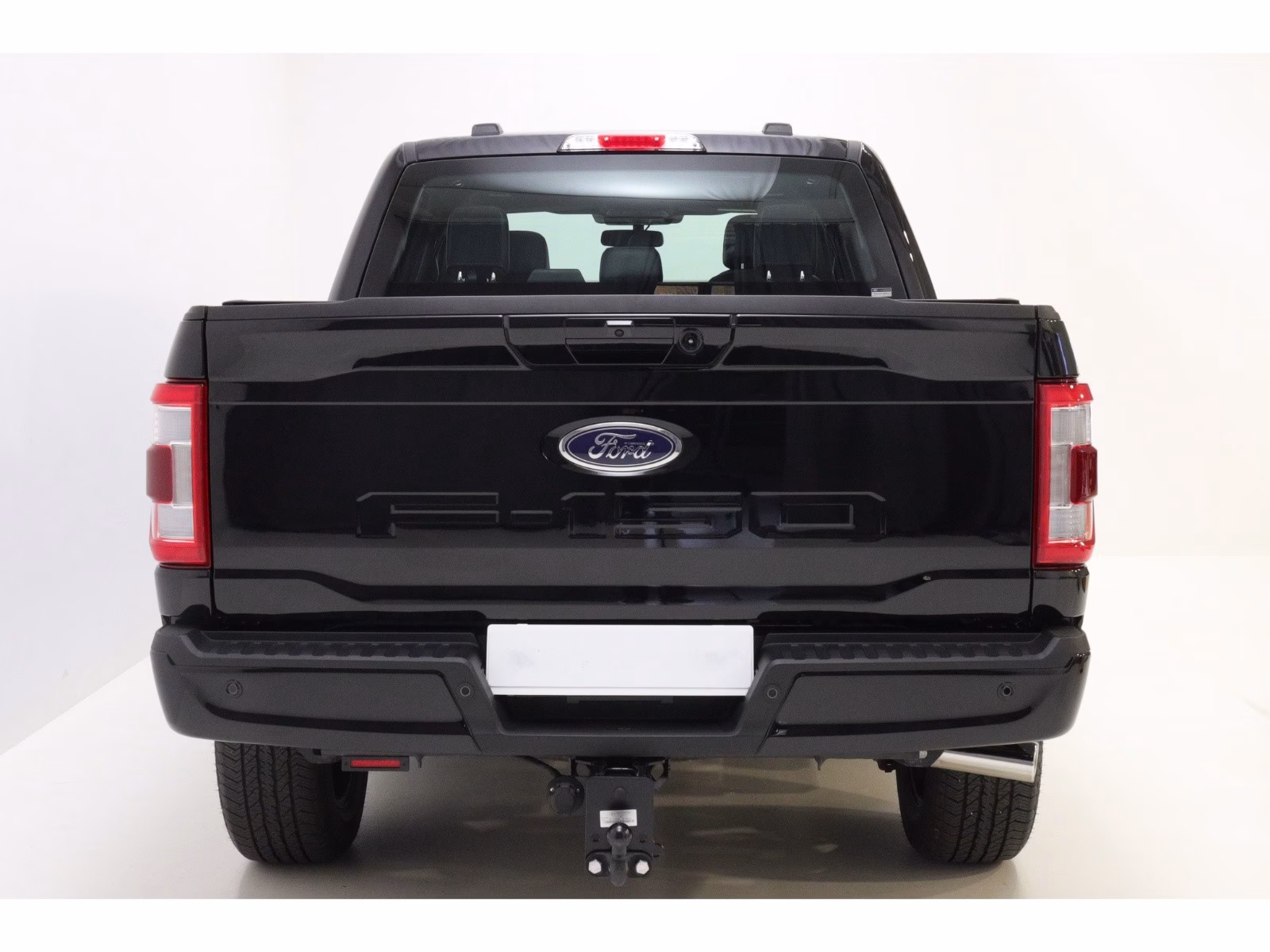 Ford F-150 LARIAT 5.0 V8 298kW, tov.záruka