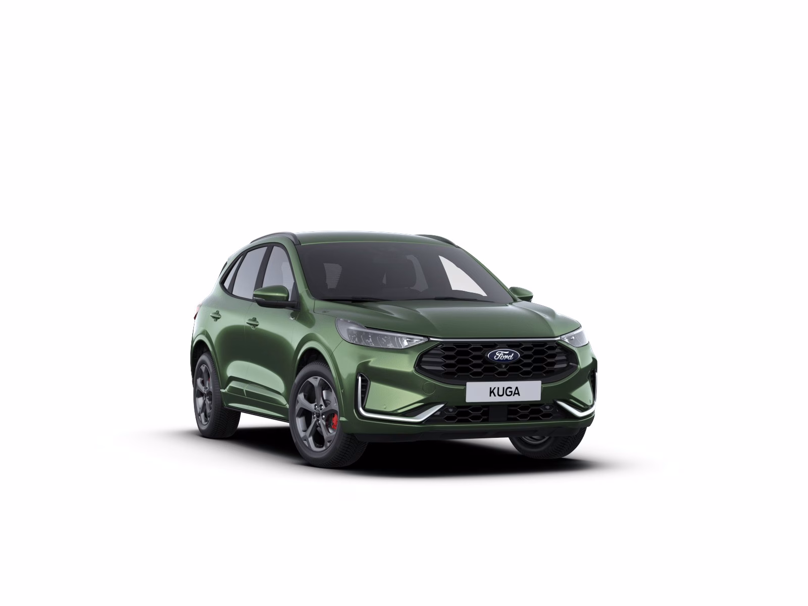 Ford Kuga 2,5 Duratec Hybrid (HEV) St-Line X