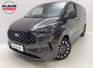 Ford Tourneo Custom 2,5 Duratec Hybrid eCVT Titanium X