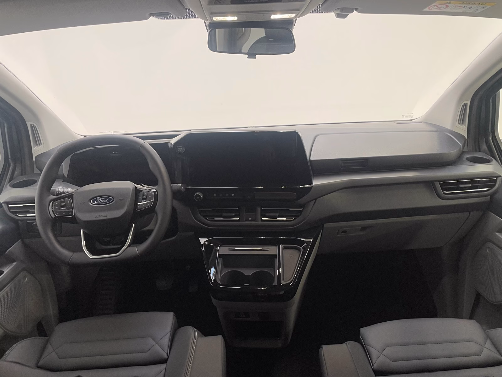 Ford Tourneo Custom 2,5 Duratec Hybrid eCVT Titanium X