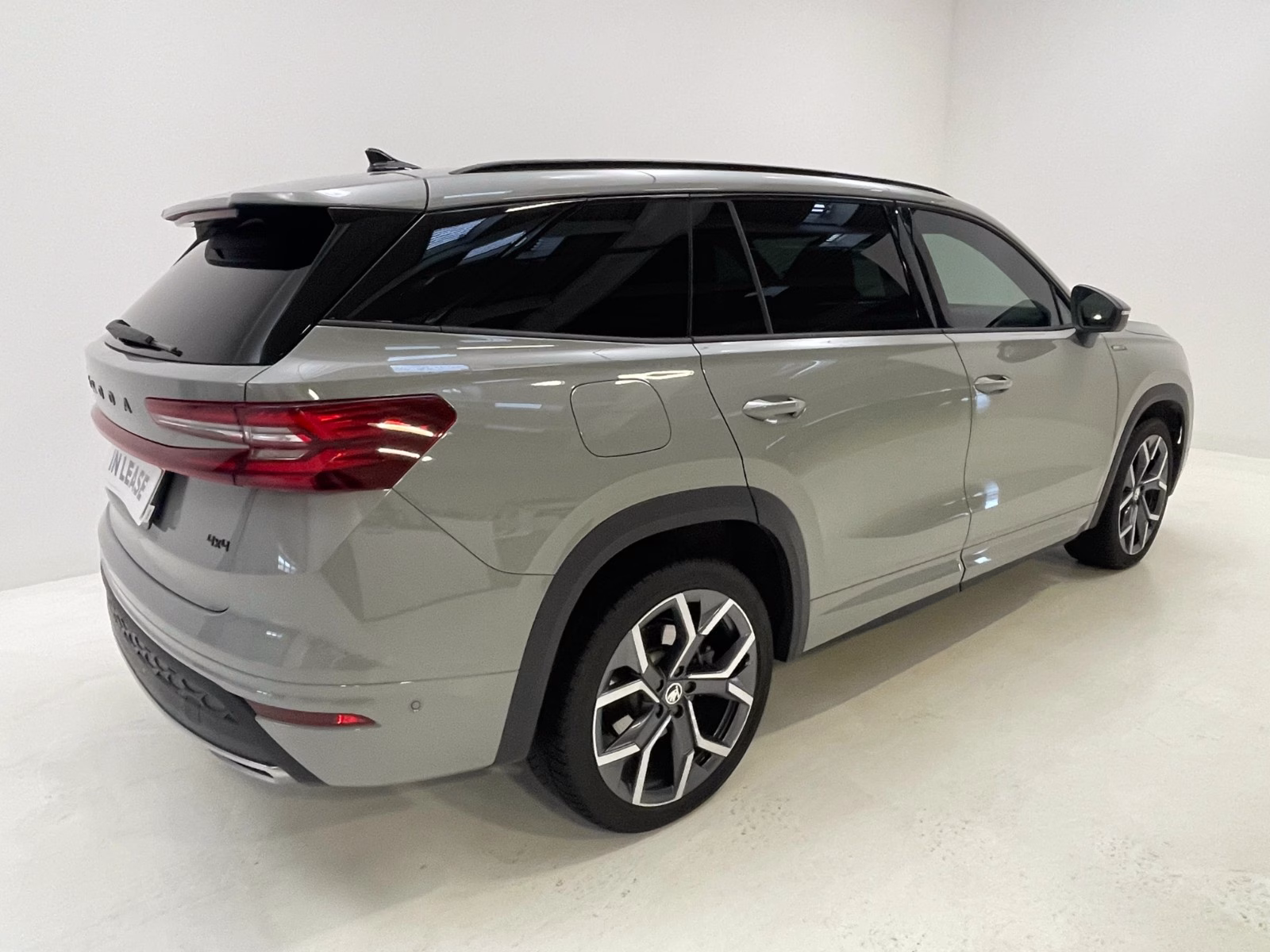 Škoda Kodiaq 2,0 TDI Sportline DSG 7míst