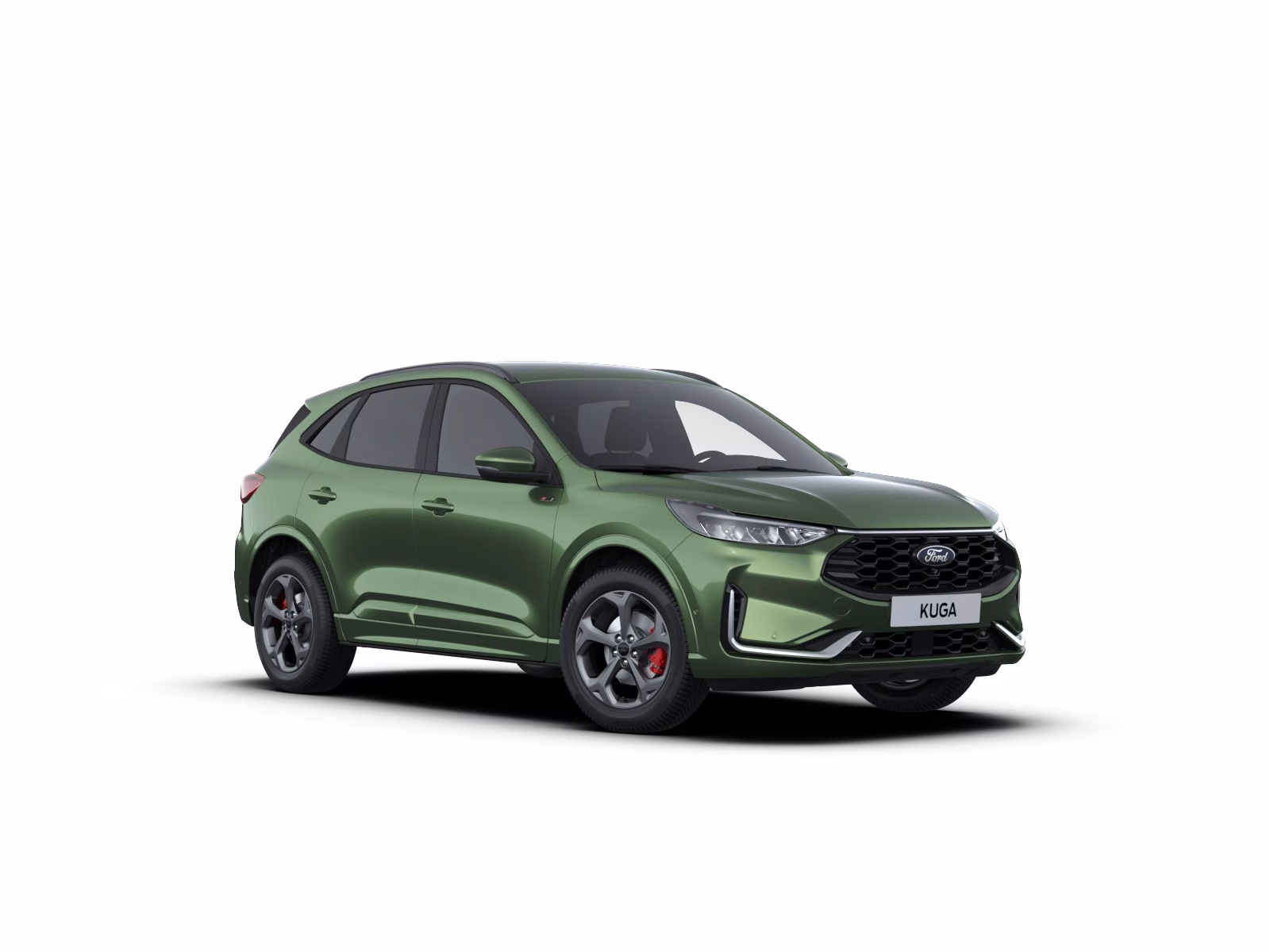 Ford Kuga 2,5 Duratec Hybrid (HEV) St-Line X