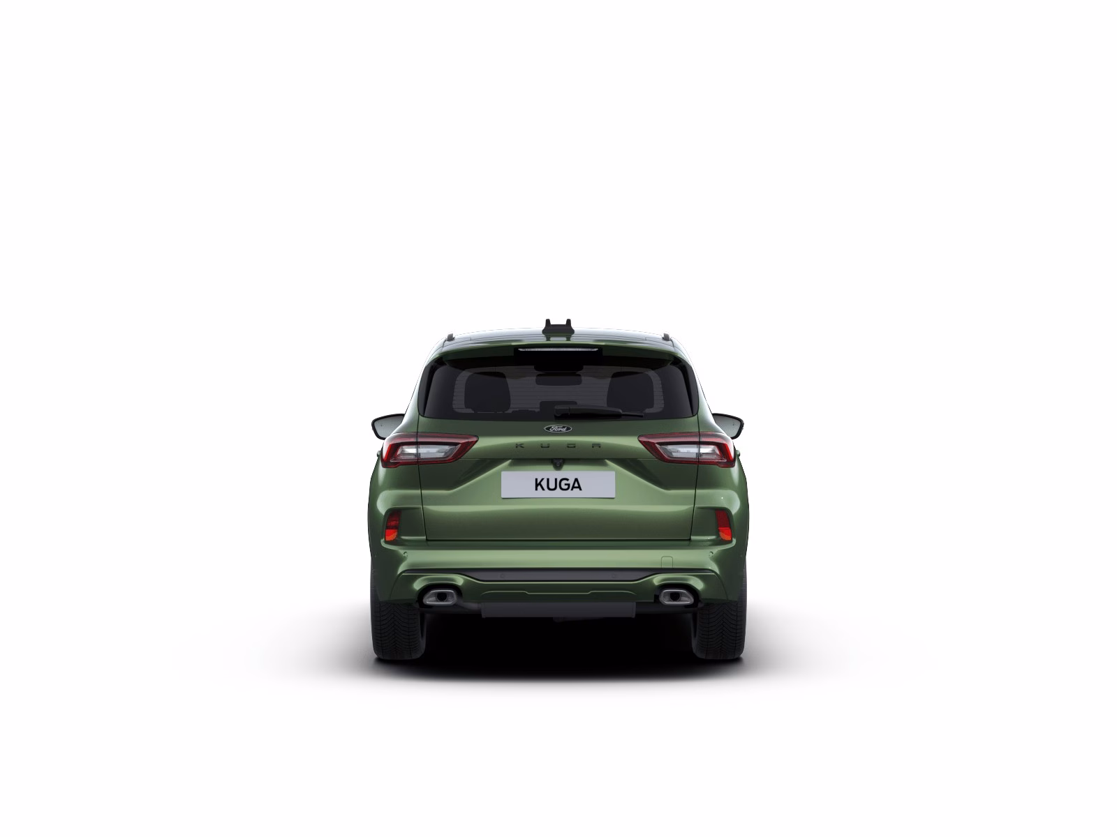 Ford Kuga 2,5 Duratec Hybrid (HEV) St-Line X