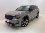 Škoda Kodiaq 2,0 TDI Sportline DSG 7míst