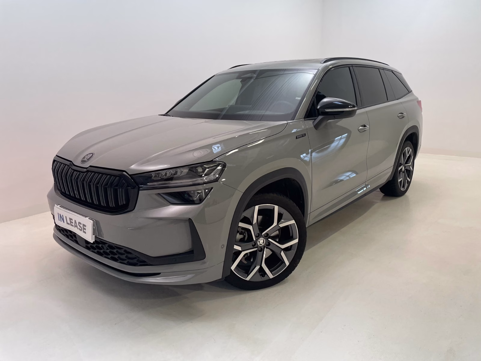 Škoda Kodiaq 2,0 TDI Sportline DSG 7míst