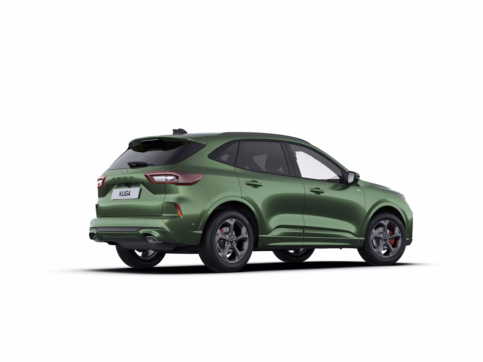 Ford Kuga 2,5 Duratec Hybrid (HEV) St-Line X